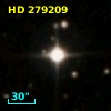 HD 279209