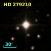 HD 279210
