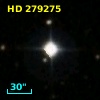HD 279275