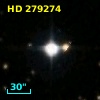 HD 279274