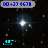 BD+37   867B