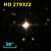 HD 279322