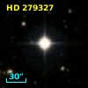 HD 279327