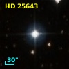 HD  25643