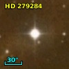 HD 279284