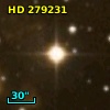 HD 279231