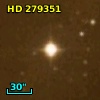 HD 279351