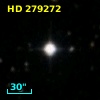 HD 279272