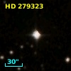 HD 279323