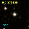 HD 279335