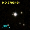 HD 279349