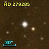 HD 279285