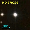 HD 279292