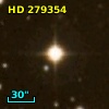 HD 279354