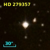 HD 279357