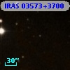 IRAS 03573+3700