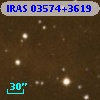 IRAS 03574+3619