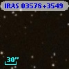 IRAS 03578+3549