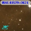 IRAS 03579+3621