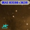 IRAS 03580+3639