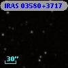 IRAS 03580+3717
