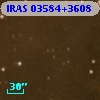 IRAS 03584+3608