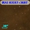 IRAS 03587+3607