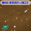 IRAS 03587+3622