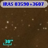 IRAS 03590+3607
