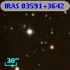 IRAS 03591+3642
