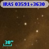 IRAS 03591+3630