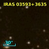 IRAS 03593+3635