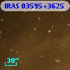IRAS 03595+3625