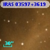 IRAS 03597+3619