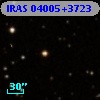 IRAS 04005+3723