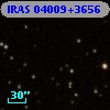 IRAS 04009+3656