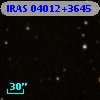 IRAS 04012+3645