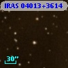 IRAS 04013+3614