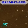 IRAS 04017+3558