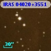 IRAS 04020+3551