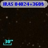 IRAS 04024+3608