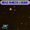 IRAS 04028+3600