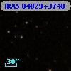 IRAS 04029+3740
