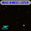 IRAS 04032+3759
