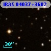 IRAS 04037+3602