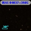 IRAS 04037+3805