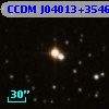 CCDM J04013+3546A