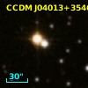 CCDM J04013+3546B