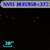 NVSS J035950+372112