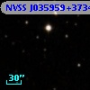NVSS J035959+373446